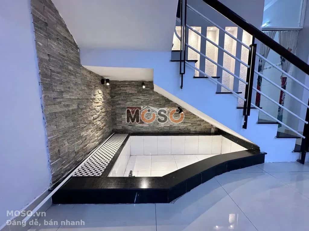 Cho thuê nhà hẻm Đường số 2 Gò Vấp, Ho Chi Minh – 3 phòng ngủ, giá 14 triệu - ảnh 8