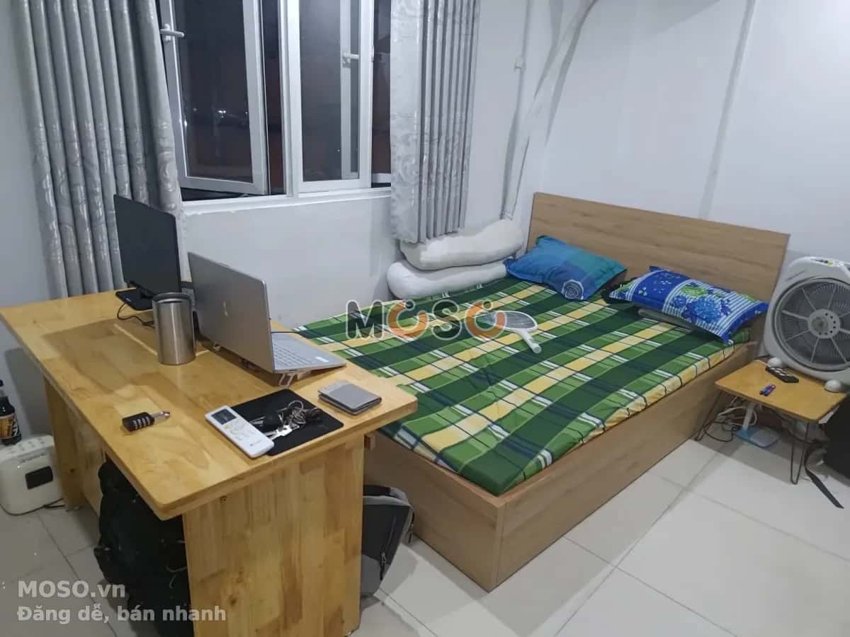 Cho thuê phòng trọ Đường Tân Cảng Thạnh Mỹ Tây, TP.HCM – 1 phòng ngủ, giá 3.8 triệu - ảnh 3
