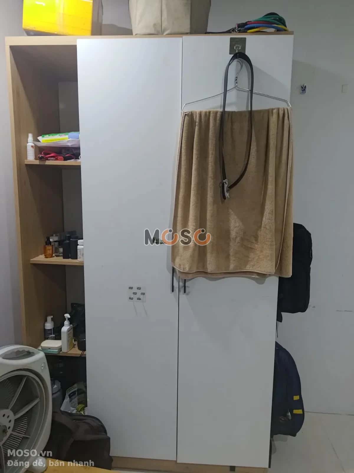 Cho thuê phòng trọ Đường Tân Cảng Thạnh Mỹ Tây, TP.HCM – 1 phòng ngủ, giá 3.8 triệu - ảnh 2