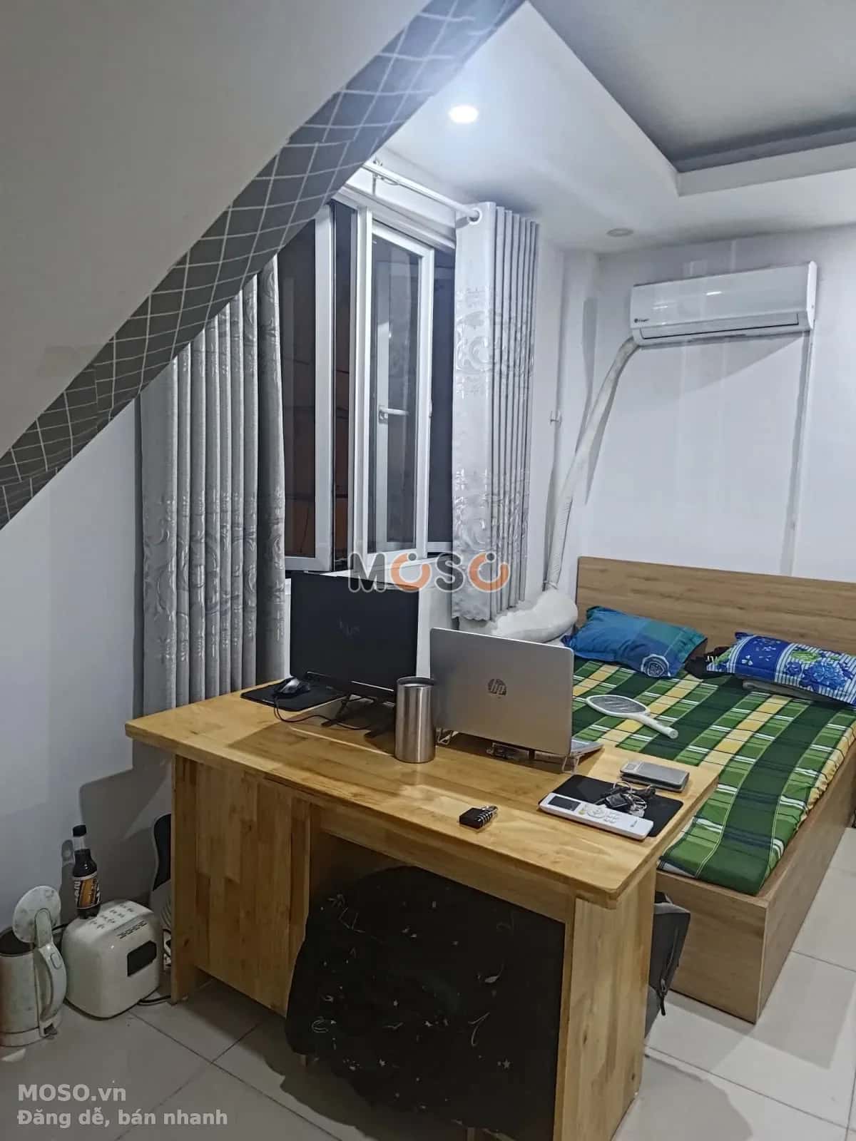 Cho thuê phòng trọ Đường Tân Cảng Thạnh Mỹ Tây, TP.HCM – 1 phòng ngủ, giá 3.8 triệu - ảnh 5