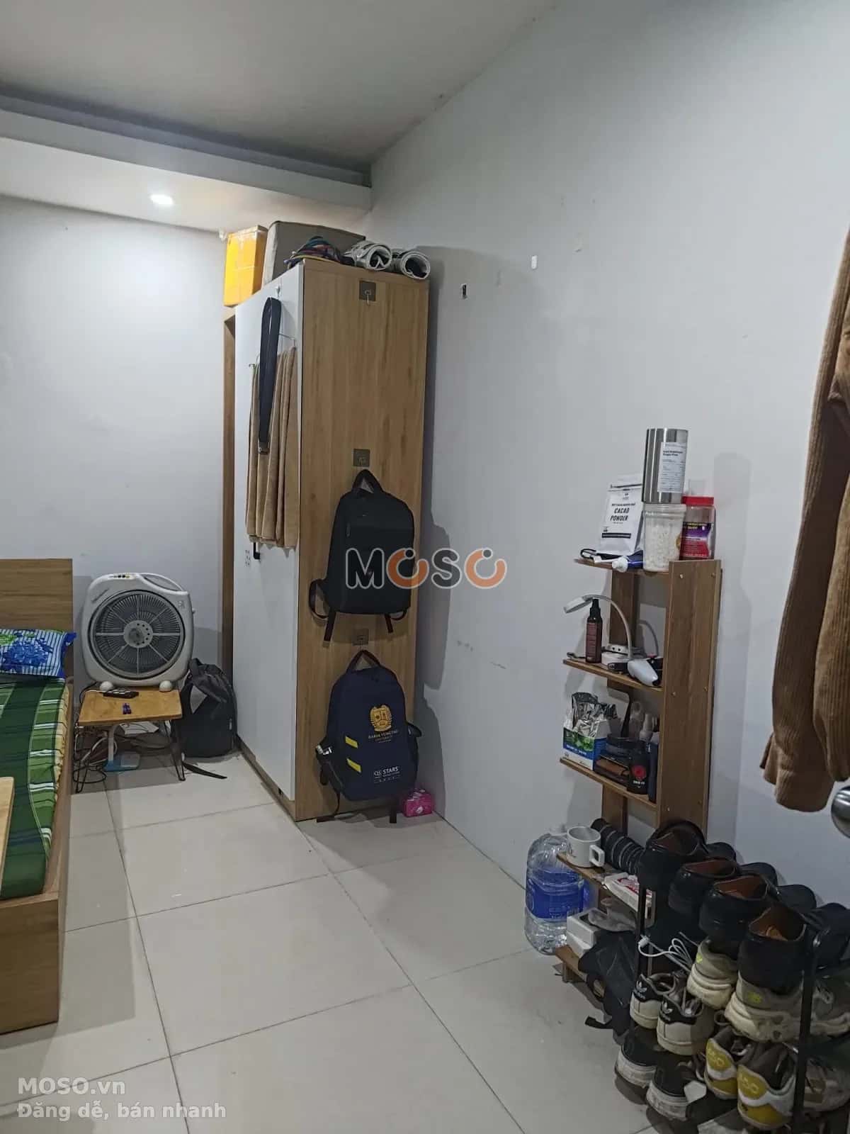 Cho thuê phòng trọ Đường Tân Cảng Thạnh Mỹ Tây, TP.HCM – 1 phòng ngủ, giá 3.8 triệu - ảnh 4