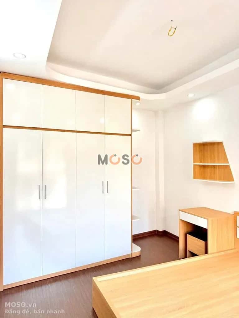 Cho thuê nhà hẻm Lĩnh Nam Lĩnh Nam, Hà Nội – 3 phòng ngủ, giá 12.5 triệu - ảnh 2
