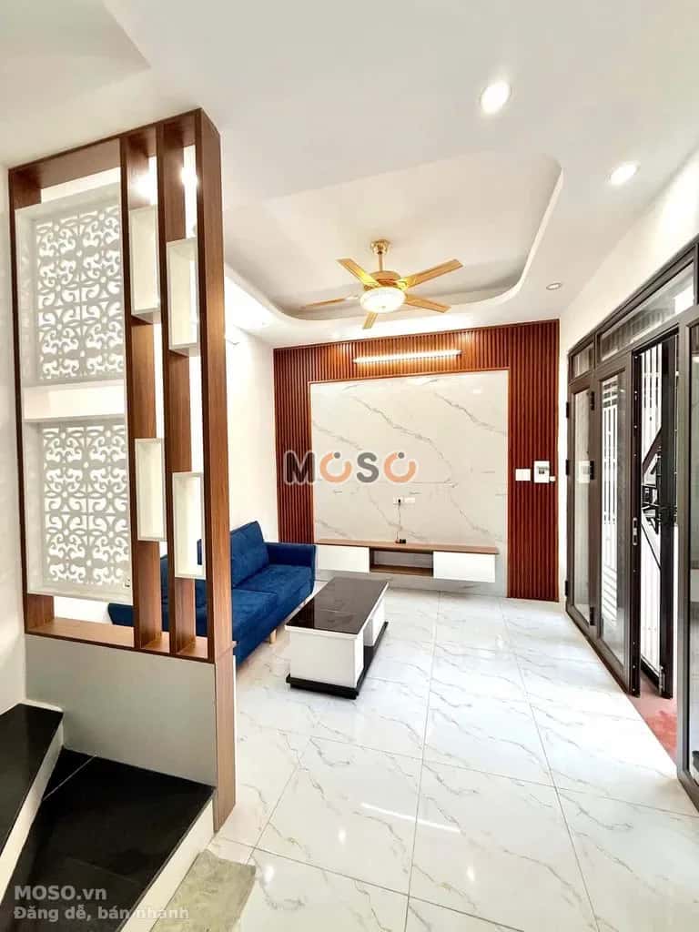 Cho thuê nhà hẻm Lĩnh Nam Lĩnh Nam, Hà Nội – 3 phòng ngủ, giá 12.5 triệu - ảnh 3