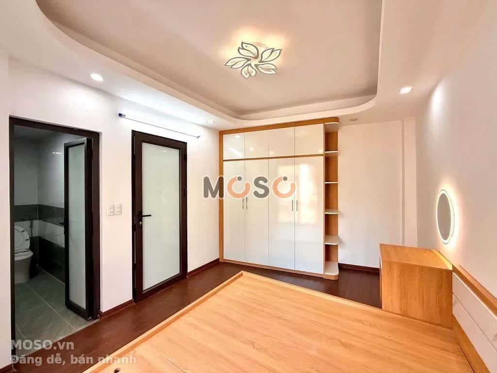 Cho thuê nhà hẻm Lĩnh Nam Lĩnh Nam, Hà Nội – 3 phòng ngủ, giá 12.5 triệu - ảnh 8