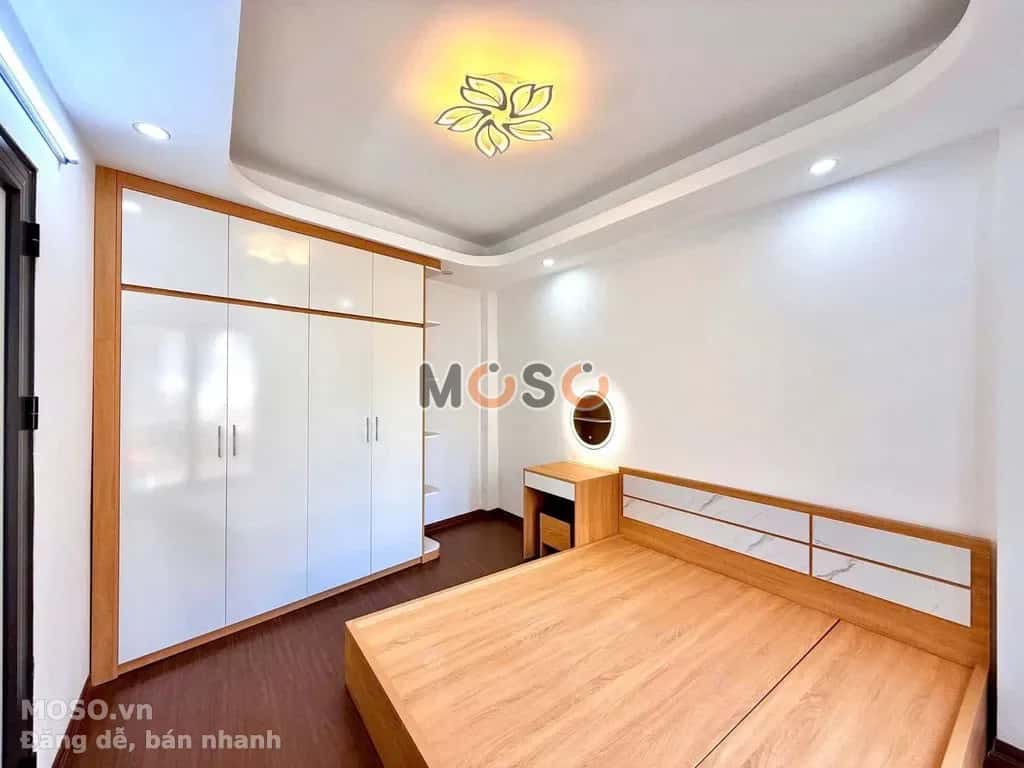 Cho thuê nhà hẻm Lĩnh Nam Lĩnh Nam, Hà Nội – 3 phòng ngủ, giá 12.5 triệu - ảnh 9