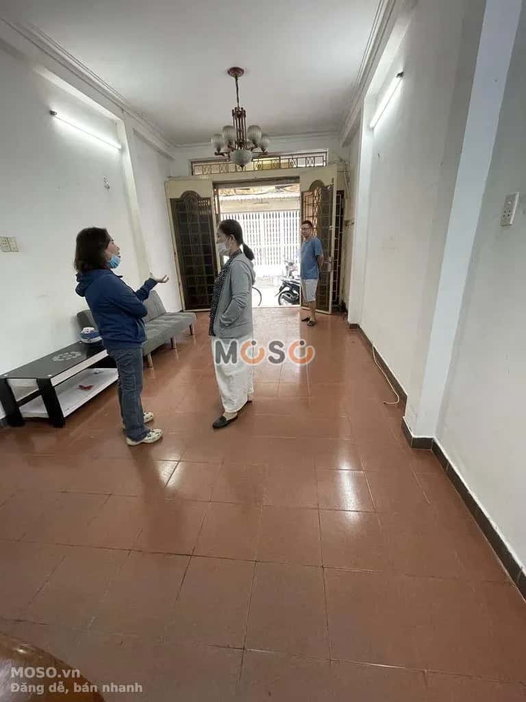 Cho thuê nhà hẻm Đường Huỳnh Văn Bánh Quận Phú Nhuận, TP.HCM – 3 phòng ngủ, giá 16 triệu - ảnh 1