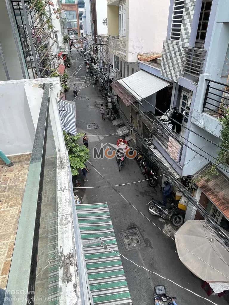 Cho thuê nhà hẻm Đường Huỳnh Văn Bánh Quận Phú Nhuận, TP.HCM – 3 phòng ngủ, giá 16 triệu - ảnh 6