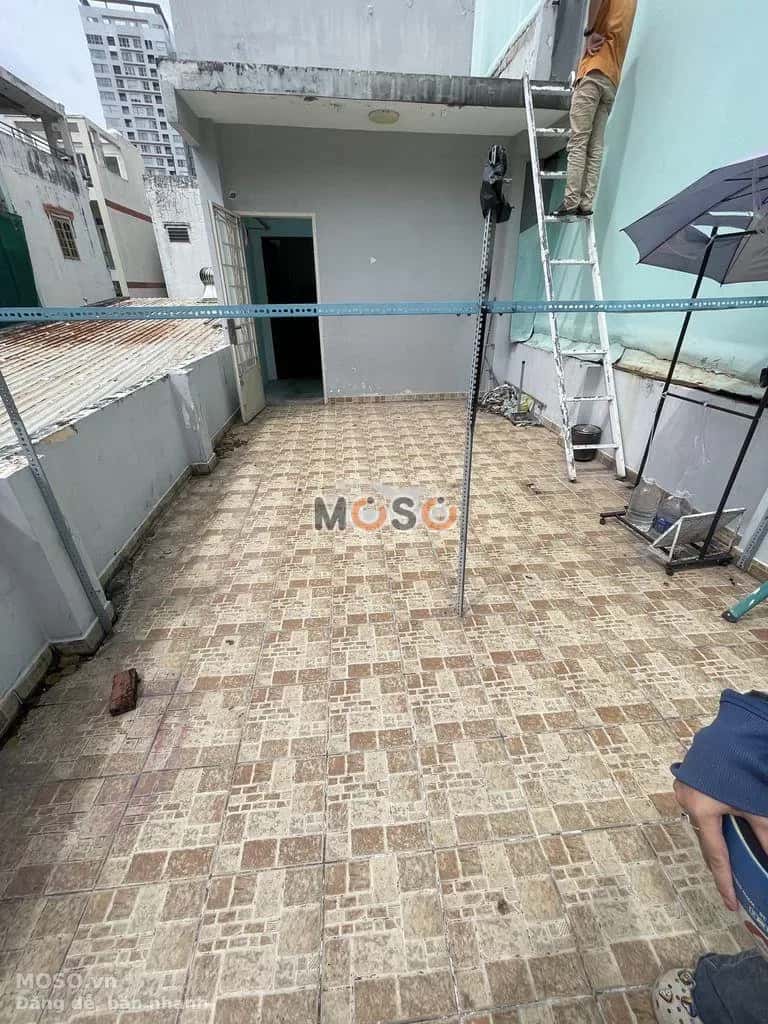 Cho thuê nhà hẻm Đường Huỳnh Văn Bánh Quận Phú Nhuận, TP.HCM – 3 phòng ngủ, giá 16 triệu - ảnh 7