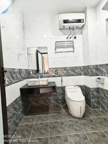 Cho thuê nhà hẻm Phố Trần Nguyên Hãn Lê Chân, Hải Phòng – 4 phòng ngủ, giá 12 triệu - ảnh 3