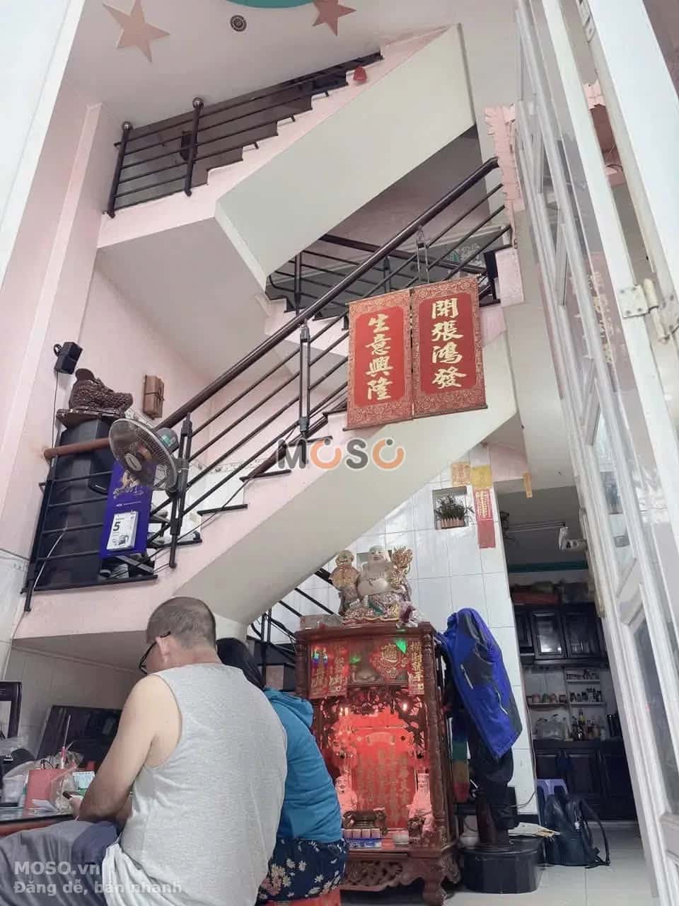 Bán nhà hẻm đường số 8 Quận Bình Tân, TP.HCM – 8 phòng ngủ, giá 6.4 tỷ - ảnh 4