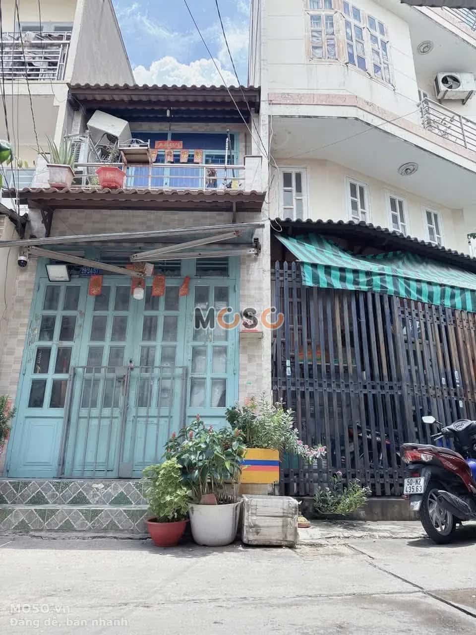 Bán nhà hẻm đường số 8 Quận Bình Tân, TP.HCM – 8 phòng ngủ, giá 6.4 tỷ - ảnh 2
