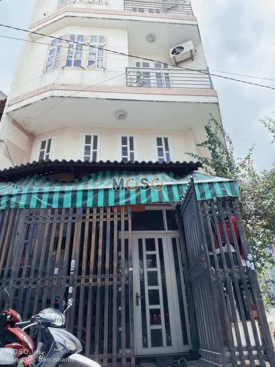 Bán nhà hẻm đường số 8 Quận Bình Tân, TP.HCM – 8 phòng ngủ, giá 6.4 tỷ - ảnh 1