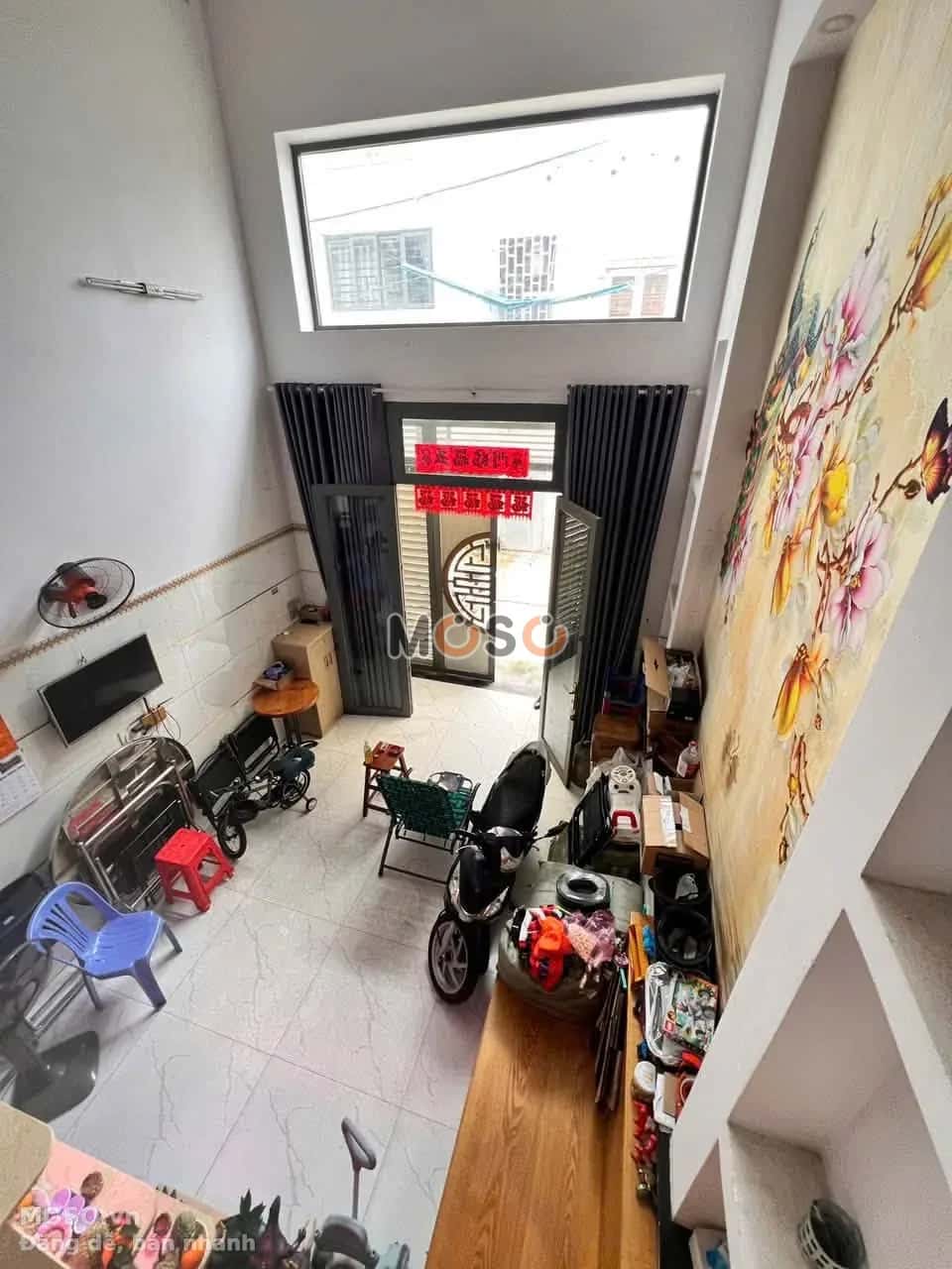 Bán nhà hẻm Lê Văn Quới Quận Bình Tân, TP.HCM – 5 phòng ngủ, giá 6.2 tỷ - ảnh 3