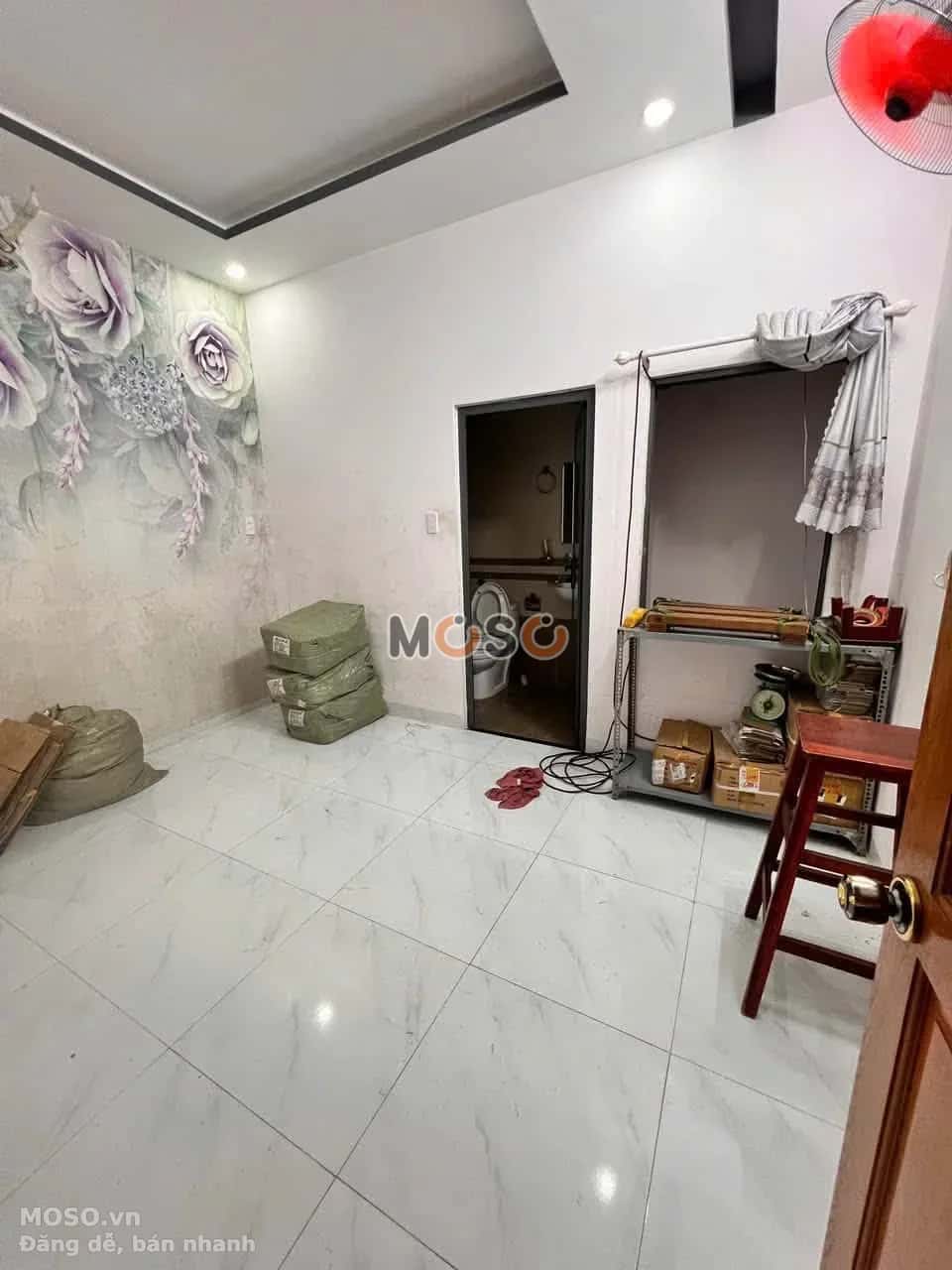 Bán nhà hẻm Lê Văn Quới Quận Bình Tân, TP.HCM – 5 phòng ngủ, giá 6.2 tỷ - ảnh 5