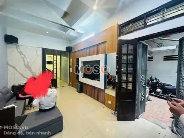 Cho thuê nhà hẻm Phố Lương Định Của Kim Liên, Hà Nội – 4 phòng ngủ, giá 16 triệu - ảnh 1