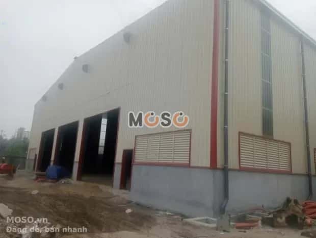 Cho thuê kho, nhà xưởng Đường 5 Văn Lâm, Hưng Yên – giá 396 triệu - ảnh 1