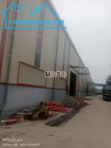 Cho thuê kho, nhà xưởng Đường 5 Văn Lâm, Hưng Yên – giá 396 triệu - ảnh 2