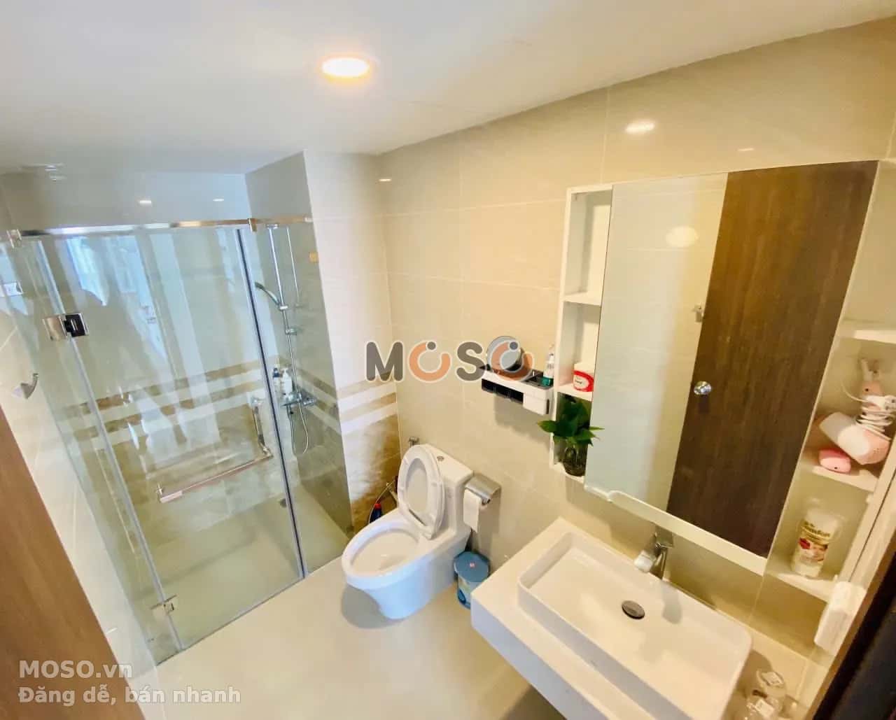 Cho thuê căn hộ chung cư Đường Trường Sa Quận 3, Ho Chi Minh – 2 phòng ngủ, giá 15.5 triệu - ảnh 5