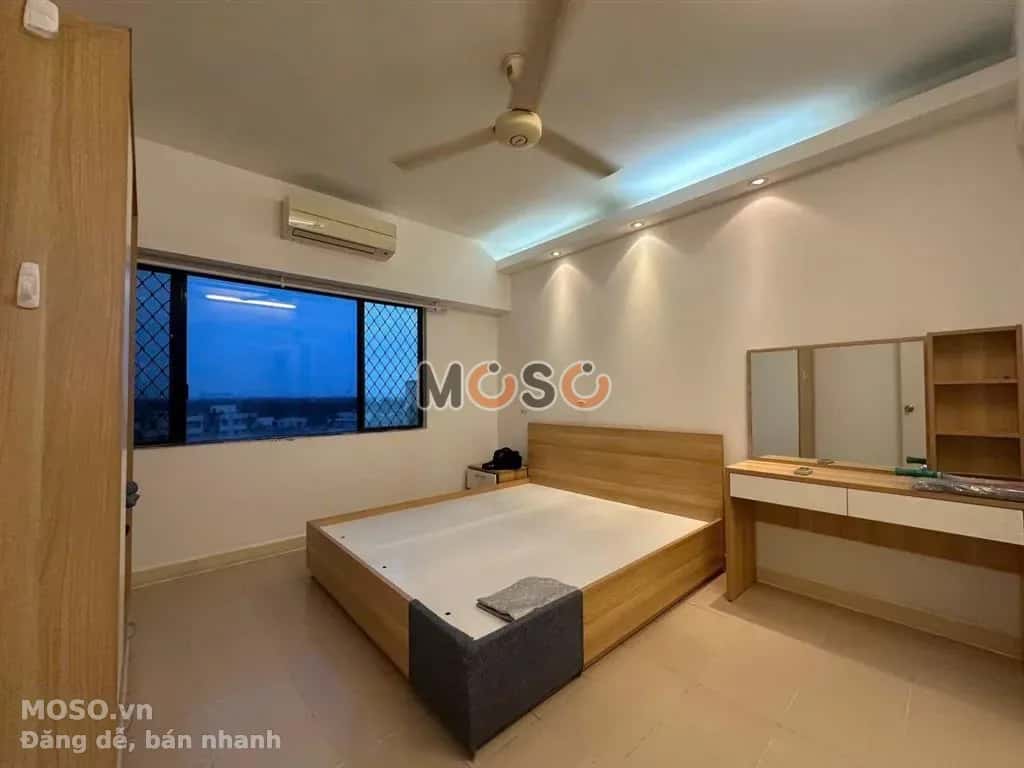 Cho thuê căn hộ chung cư Đường Võ Nguyên Giáp An Khánh, TP.HCM – 3 phòng ngủ, giá 22 triệu - ảnh 4