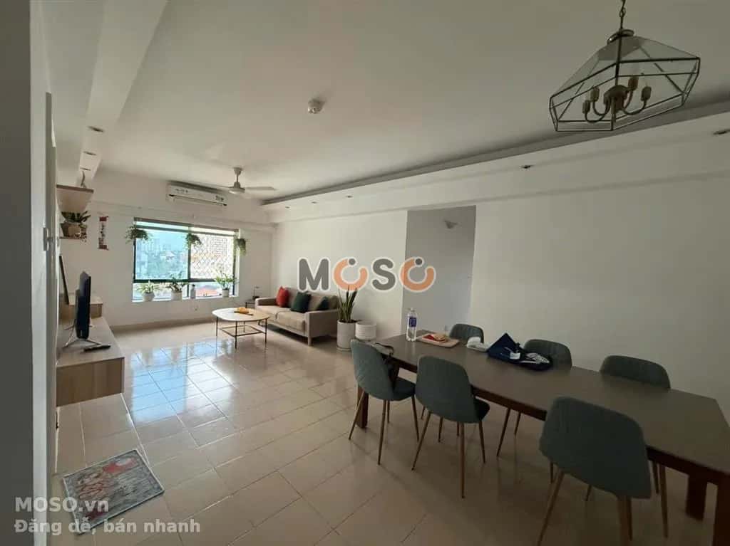 Cho thuê căn hộ chung cư Đường Võ Nguyên Giáp An Khánh, TP.HCM – 3 phòng ngủ, giá 22 triệu - ảnh 1