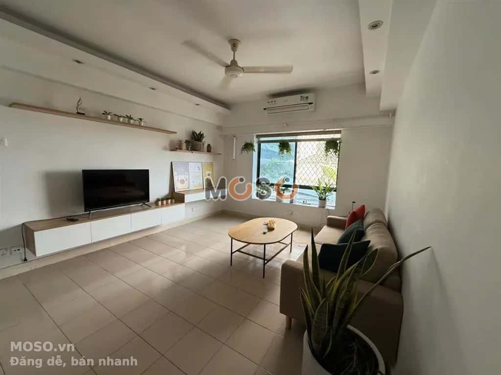 Cho thuê căn hộ chung cư Đường Võ Nguyên Giáp An Khánh, TP.HCM – 3 phòng ngủ, giá 22 triệu - ảnh 2