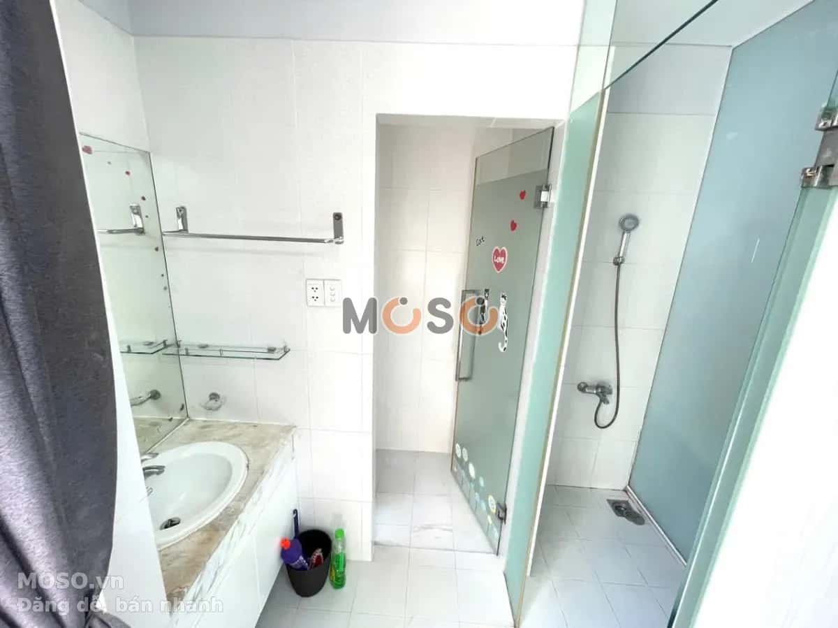 Cho thuê căn hộ chung cư Võ Trường Toản An Hội Tây, TP.HCM – giá 6 triệu - ảnh 3