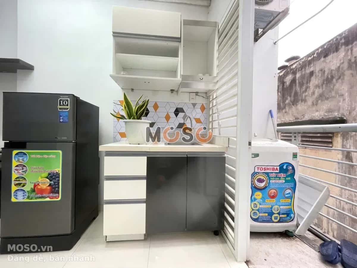 Cho thuê căn hộ chung cư Võ Trường Toản An Hội Tây, TP.HCM – giá 6 triệu - ảnh 4