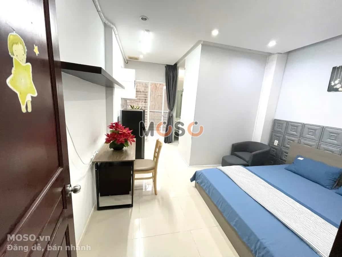 Cho thuê căn hộ chung cư Võ Trường Toản An Hội Tây, TP.HCM – giá 6 triệu - ảnh 5