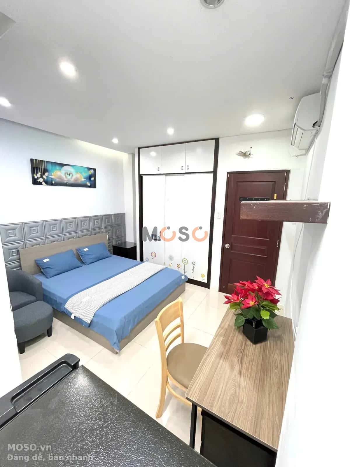 Cho thuê căn hộ chung cư Võ Trường Toản An Hội Tây, TP.HCM – giá 6 triệu - ảnh 2
