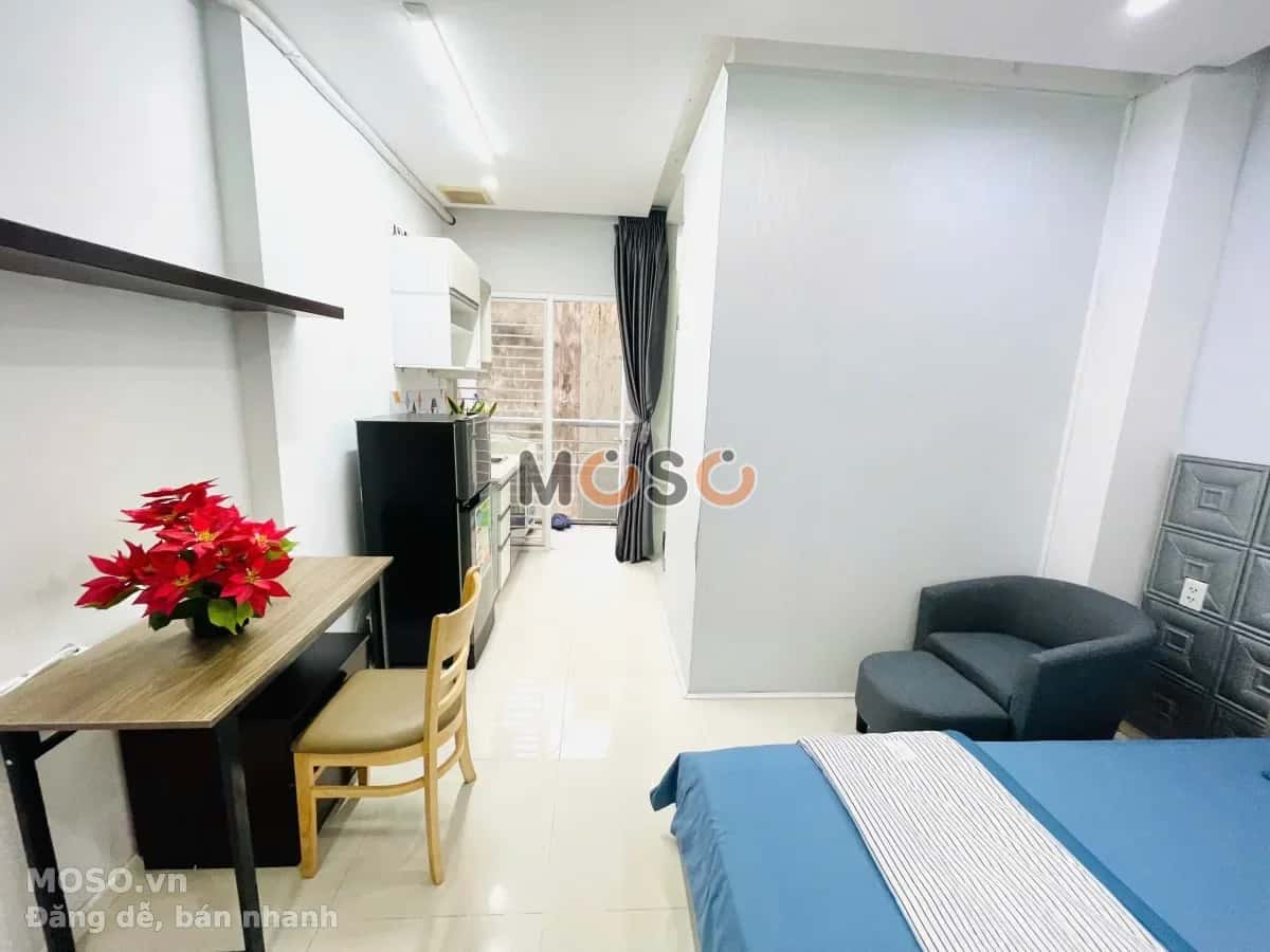 Cho thuê căn hộ chung cư Võ Trường Toản An Hội Tây, TP.HCM – giá 6 triệu - ảnh 6