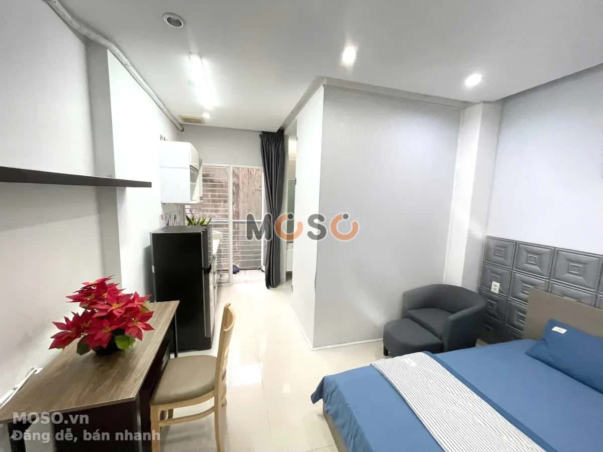 Cho thuê căn hộ chung cư Võ Trường Toản An Hội Tây, TP.HCM – giá 6 triệu - ảnh 8