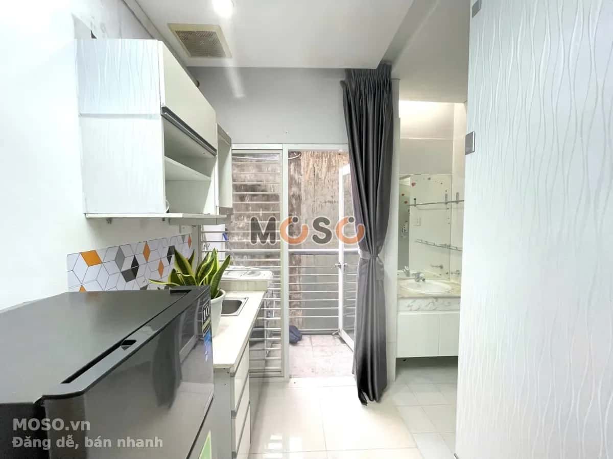 Cho thuê căn hộ chung cư Võ Trường Toản An Hội Tây, TP.HCM – giá 6 triệu - ảnh 9