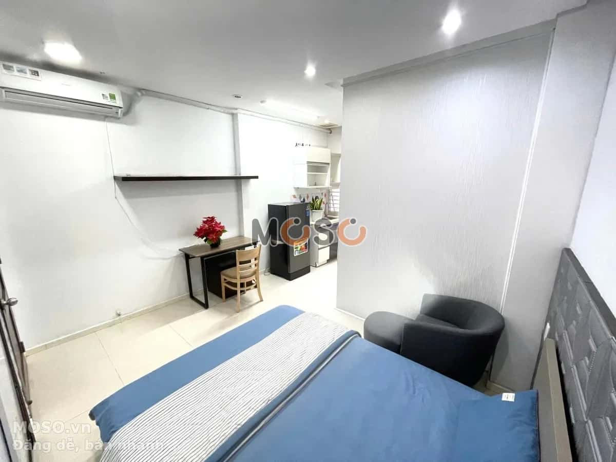 Cho thuê căn hộ chung cư Võ Trường Toản An Hội Tây, TP.HCM – giá 6 triệu - ảnh 7