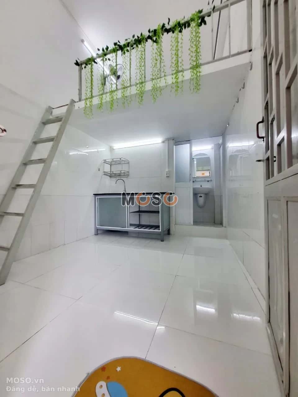 Cho thuê phòng trọ Dương Quảng Hàm An Nhơn, TP.HCM – giá 3.2 triệu - ảnh 3