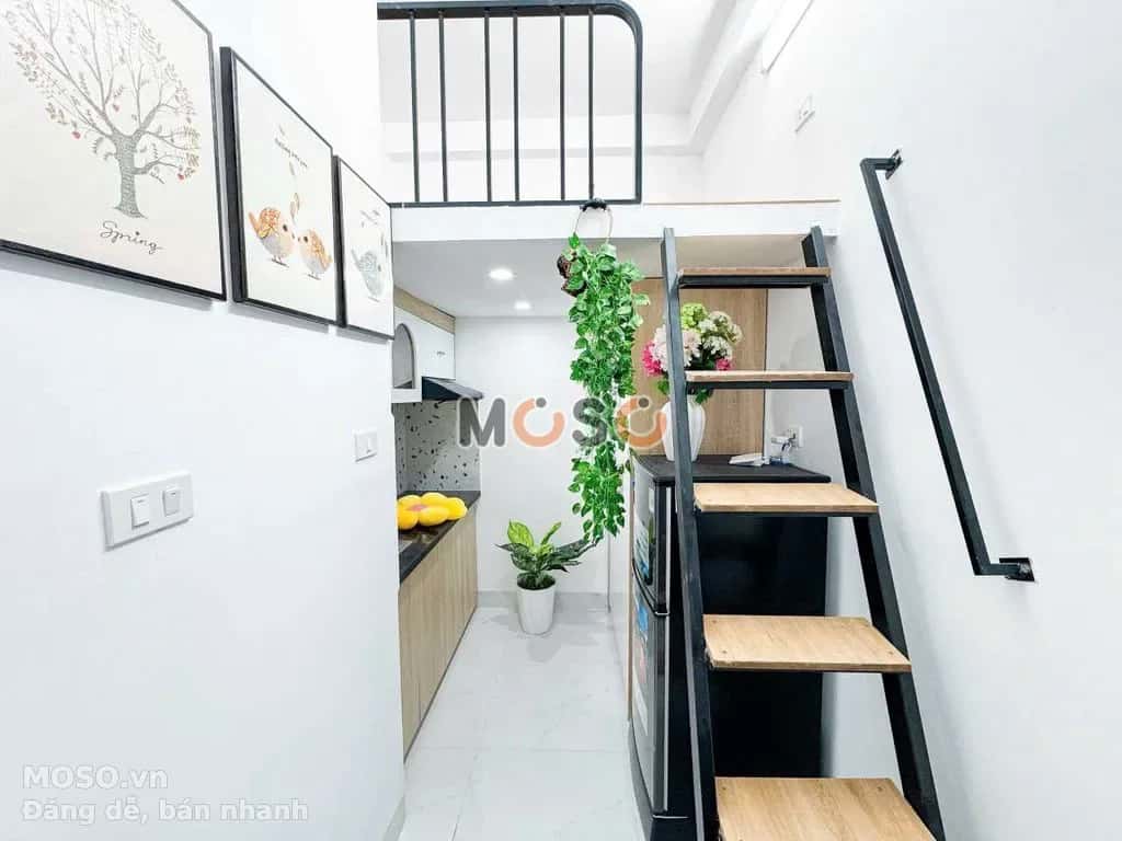 Cho thuê căn hộ chung cư Ngõ 75 Đường Phú Diễn Phú Diễn, Hà Nội – 1 phòng ngủ, giá 3.2 triệu - ảnh 1