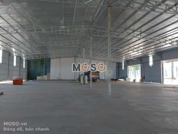 Cho thuê kho, nhà xưởng Quoc Oai, Ha Noi – giá 252.7 triệu - ảnh 1