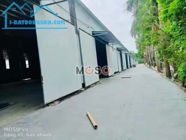 Cho thuê kho, nhà xưởng Quoc Oai, Ha Noi – giá 252.7 triệu - ảnh 3