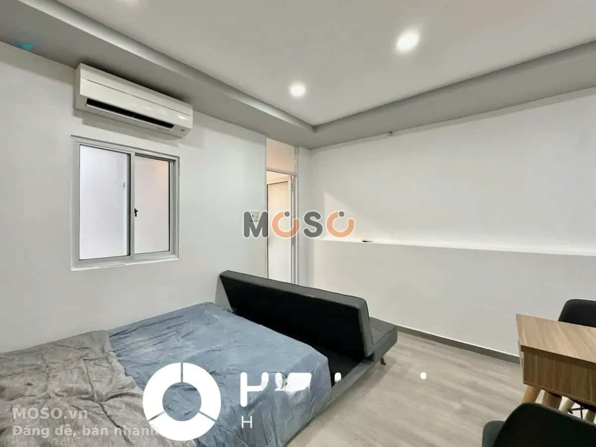 Cho thuê căn hộ chung cư Đường Lê Văn Sỹ Cầu Kiệu, TP.HCM – giá 6.8 triệu - ảnh 3