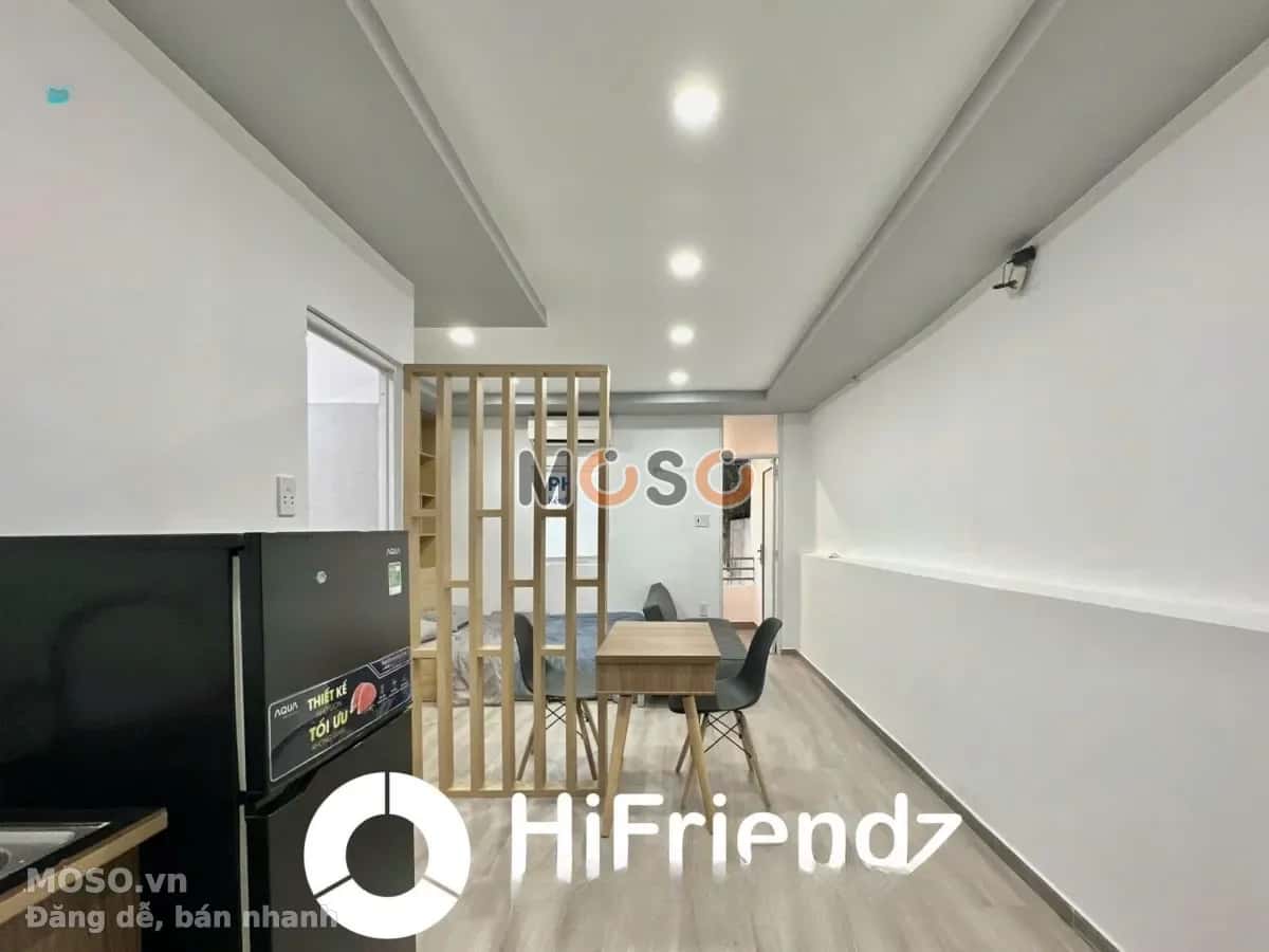 Cho thuê căn hộ chung cư Đường Lê Văn Sỹ Cầu Kiệu, TP.HCM – giá 6.8 triệu - ảnh 4