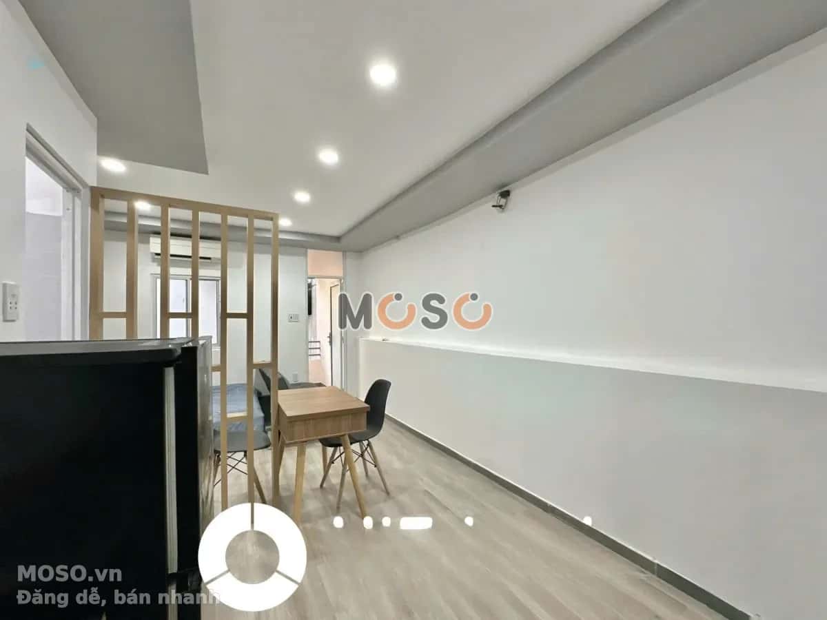 Cho thuê căn hộ chung cư Đường Lê Văn Sỹ Cầu Kiệu, TP.HCM – giá 6.8 triệu - ảnh 5