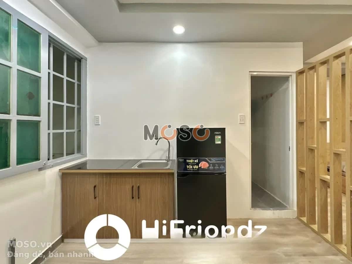 Cho thuê căn hộ chung cư Đường Lê Văn Sỹ Cầu Kiệu, TP.HCM – giá 6.8 triệu - ảnh 6