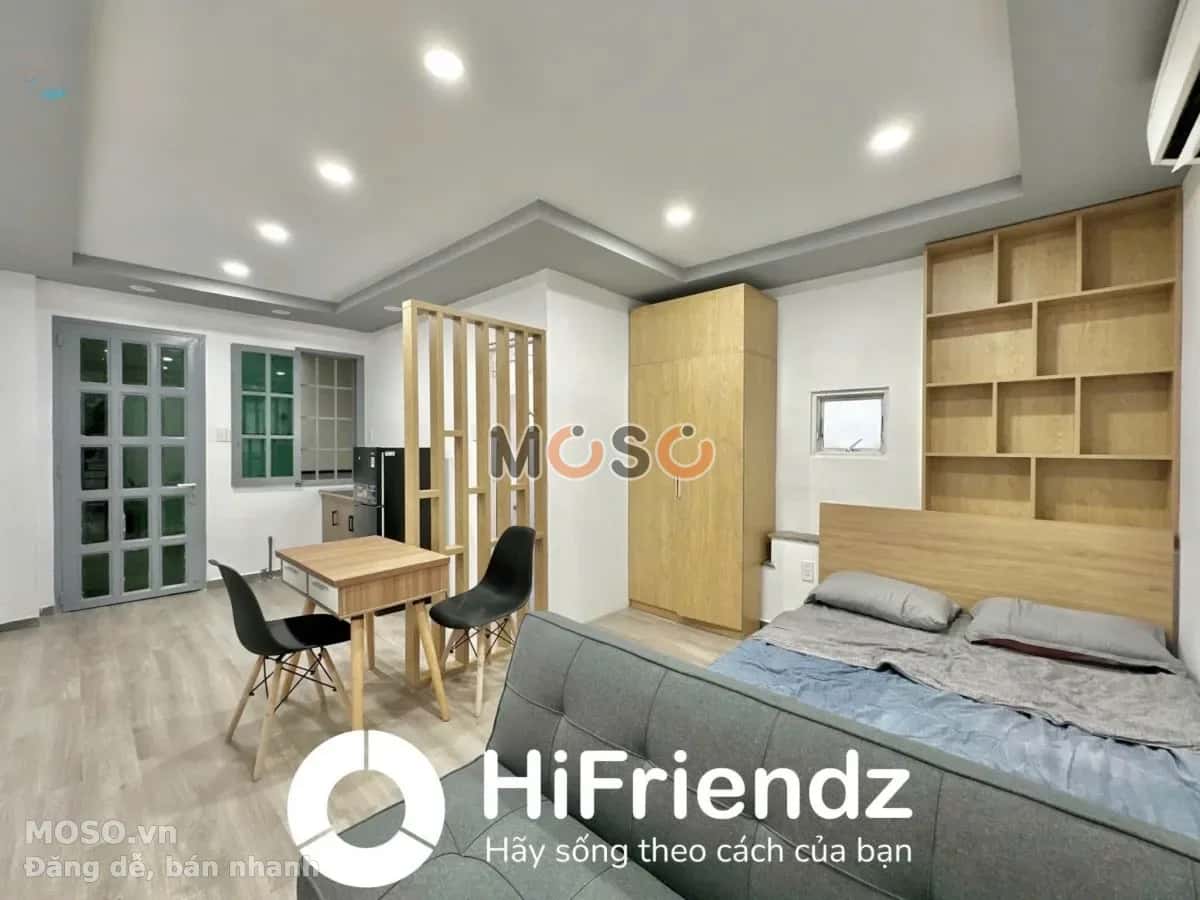 Cho thuê căn hộ chung cư Đường Lê Văn Sỹ Cầu Kiệu, TP.HCM – giá 6.8 triệu - ảnh 7