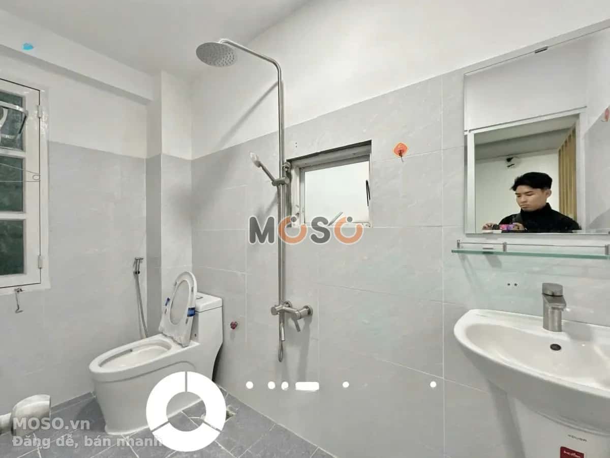 Cho thuê căn hộ chung cư Đường Lê Văn Sỹ Cầu Kiệu, TP.HCM – giá 6.8 triệu - ảnh 9