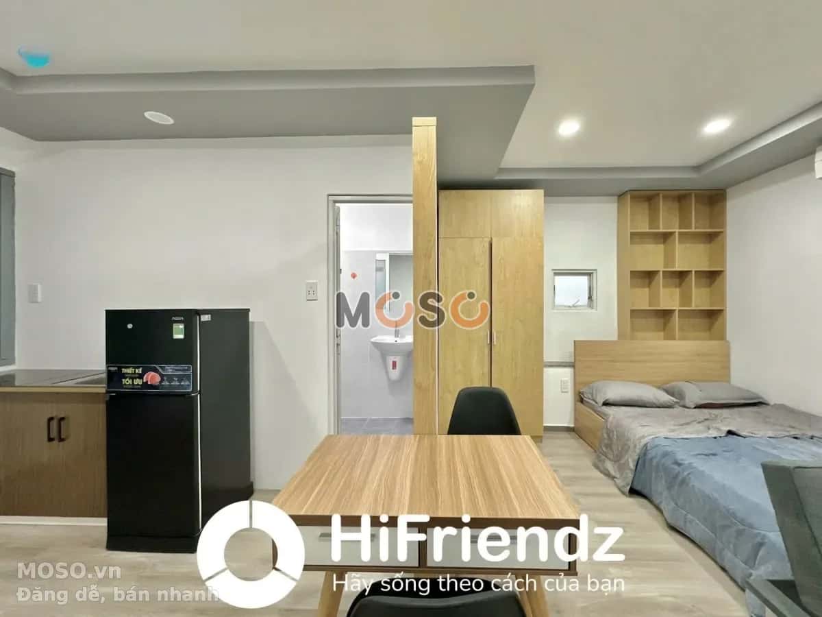 Cho thuê căn hộ chung cư Đường Lê Văn Sỹ Cầu Kiệu, TP.HCM – giá 6.8 triệu - ảnh 8