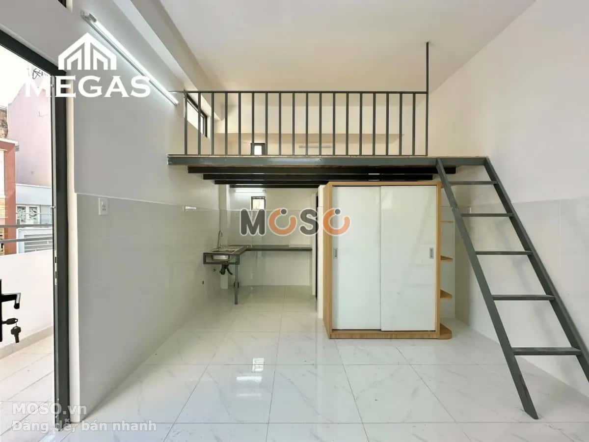 Cho thuê căn hộ chung cư Đường Lý Thường Kiệt Tân Hòa, TP.HCM – giá 4.8 triệu - ảnh 2