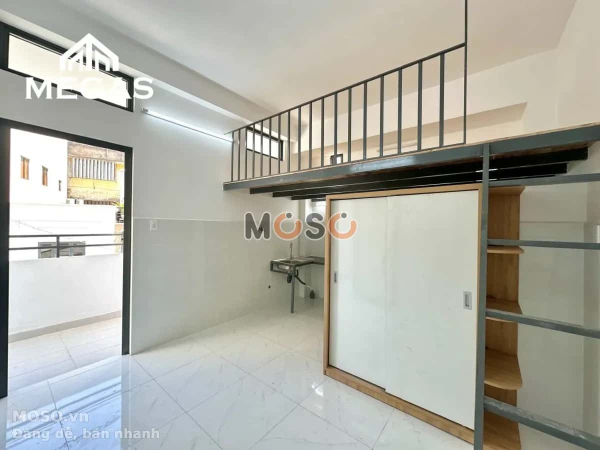 Cho thuê căn hộ chung cư Đường Lý Thường Kiệt Tân Hòa, TP.HCM – giá 4.8 triệu - ảnh 4