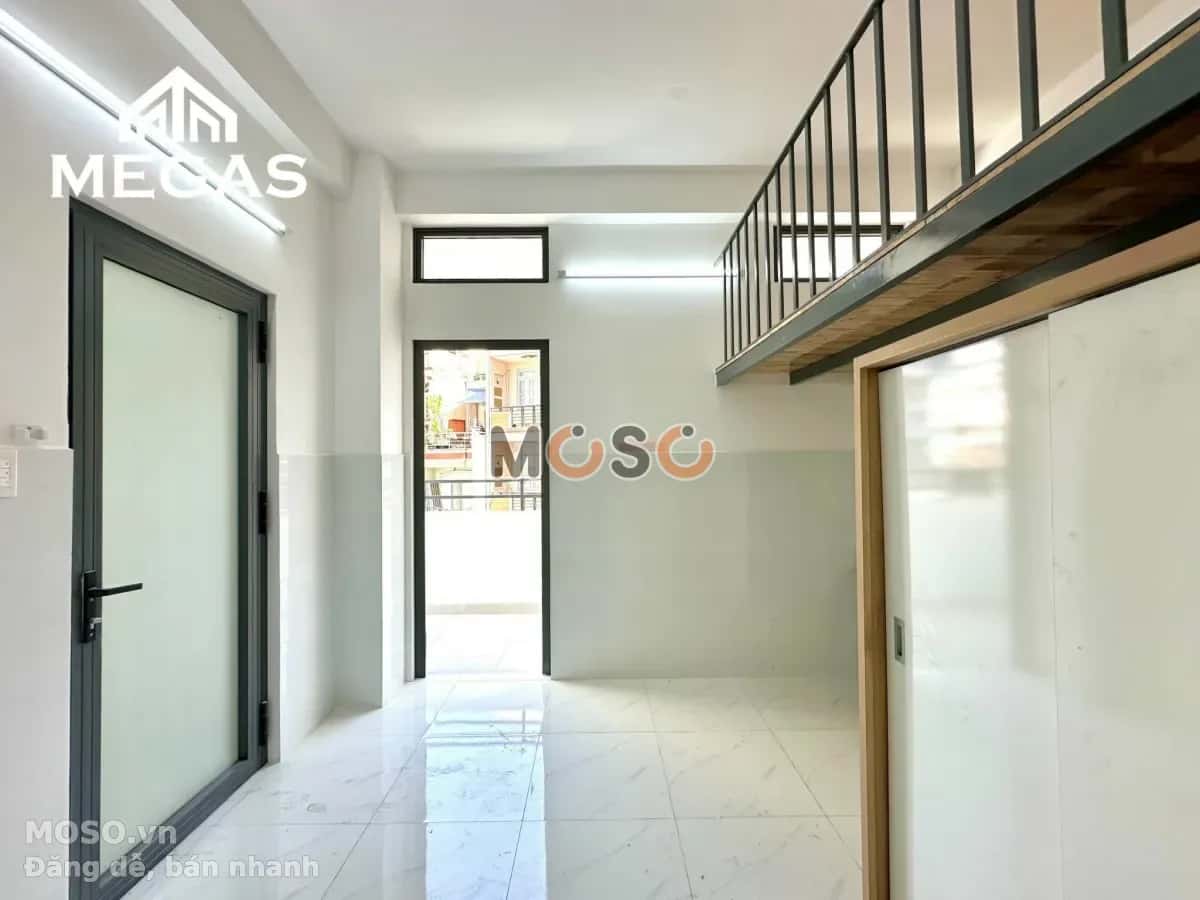 Cho thuê căn hộ chung cư Đường Lý Thường Kiệt Tân Hòa, TP.HCM – giá 4.8 triệu - ảnh 6