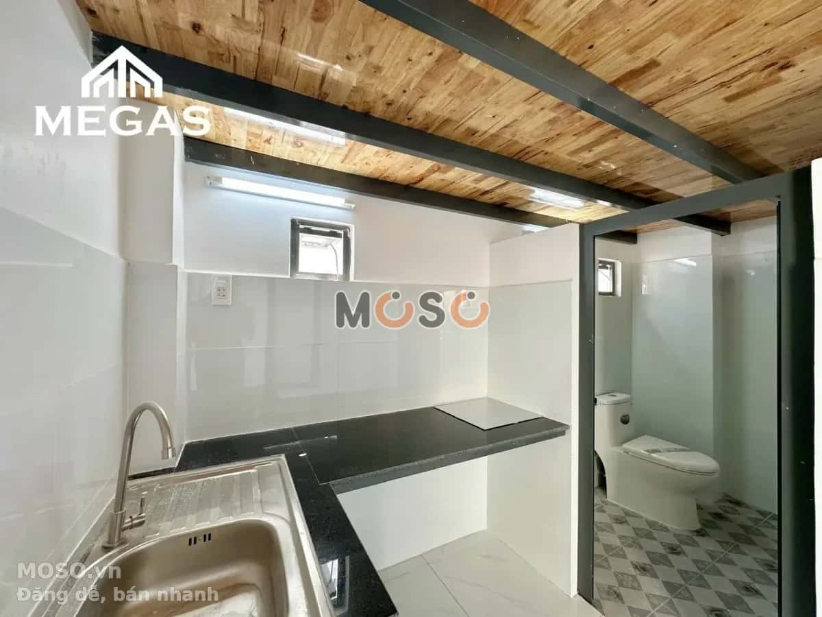 Cho thuê căn hộ chung cư Đường Lý Thường Kiệt Tân Hòa, TP.HCM – giá 4.8 triệu - ảnh 7