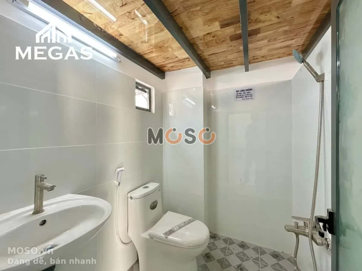 Cho thuê căn hộ chung cư Đường Lý Thường Kiệt Tân Hòa, TP.HCM – giá 4.8 triệu - ảnh 8