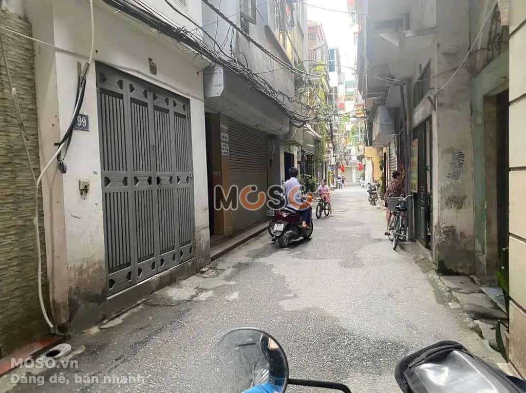 Cho thuê nhà hẻm Nguyễn Văn Linh Phuc Loi, Ha Noi – 3 phòng ngủ, giá 5.2 triệu - ảnh 2
